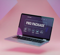Lumina Web Pro Package